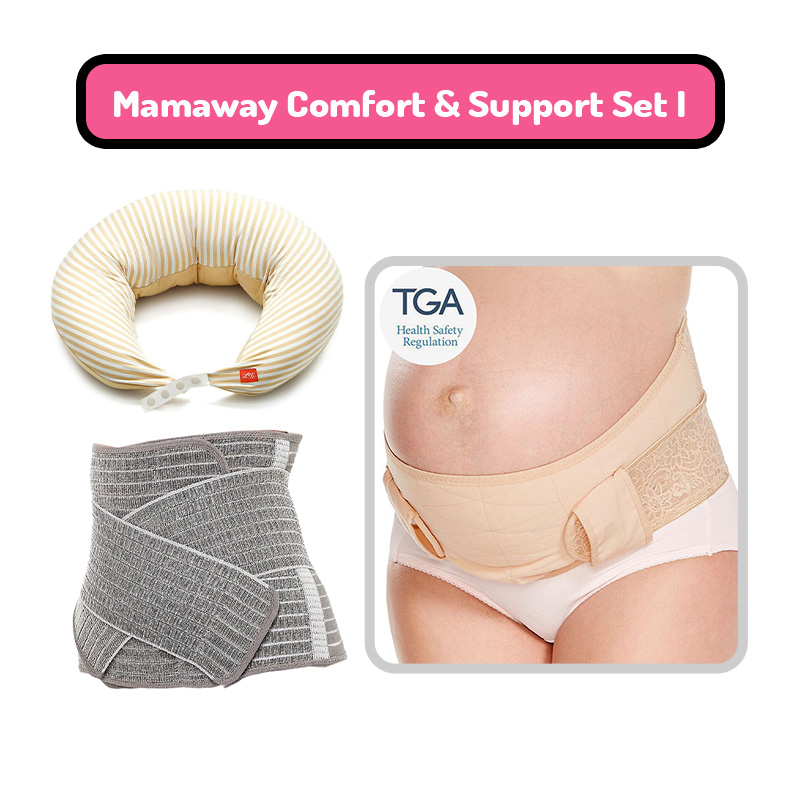 Mamaway Comfort & Support Set I